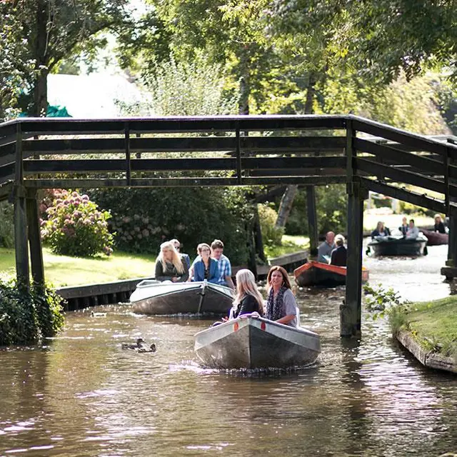 Fluisterboot Kragge